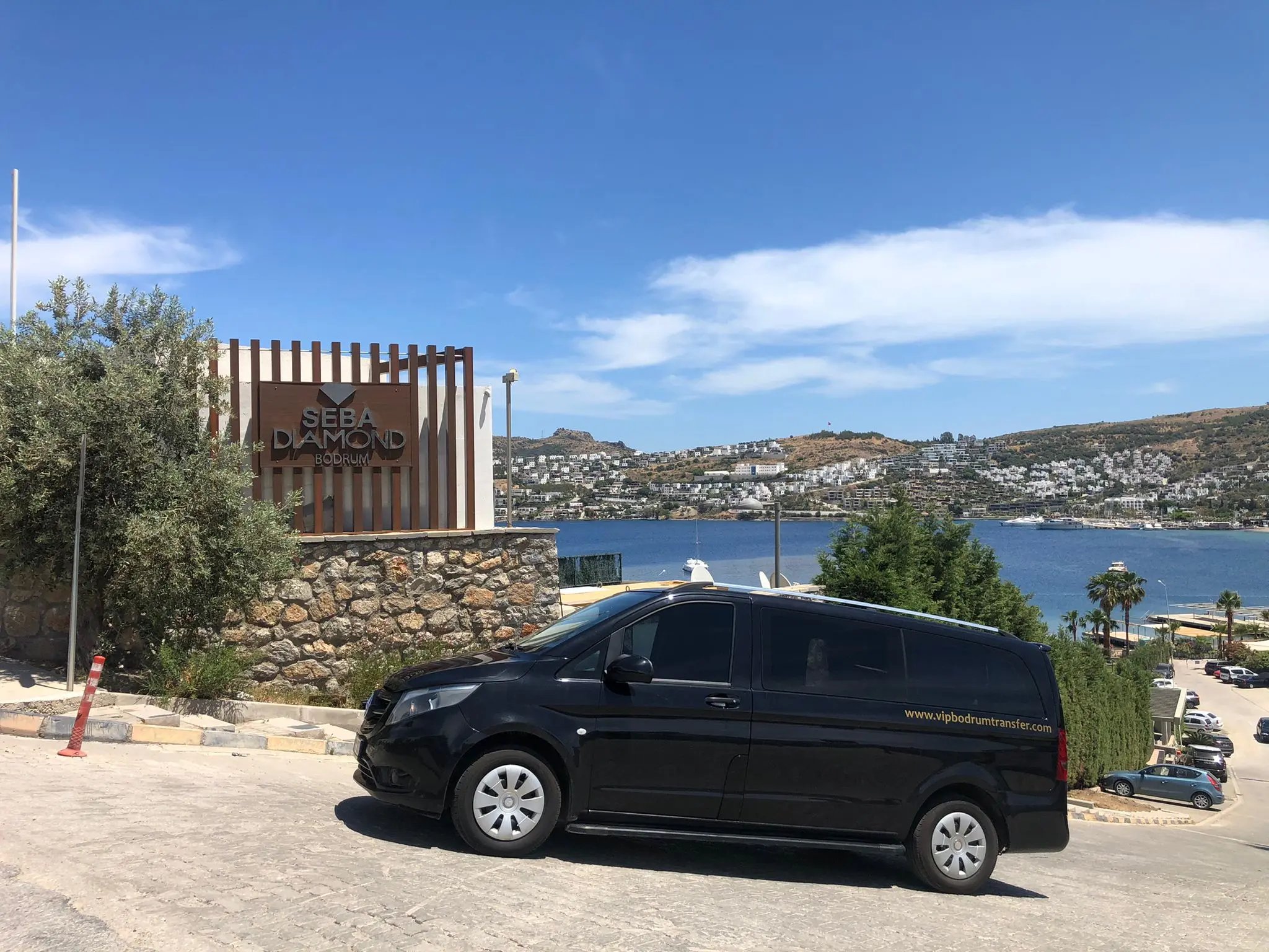 Bodrum VIP Ulaşım