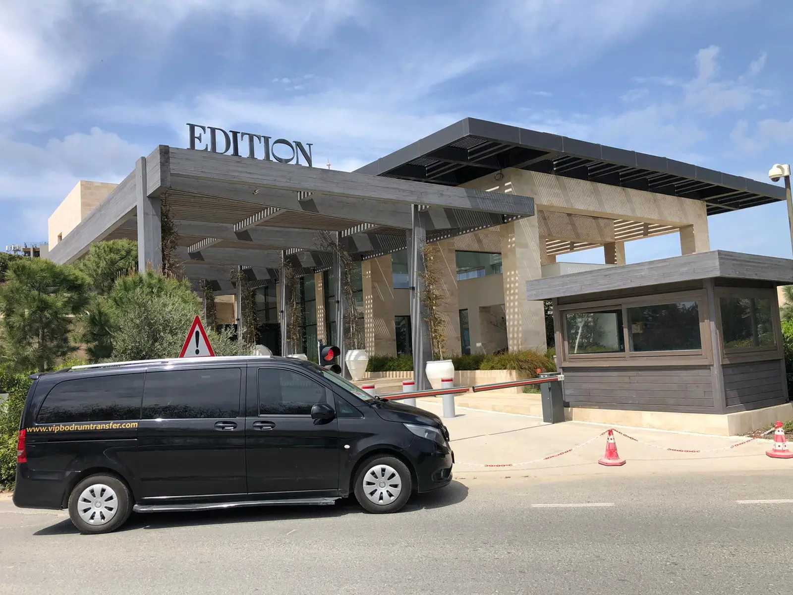 Bodrum Otel Ulaşım Hizmeti