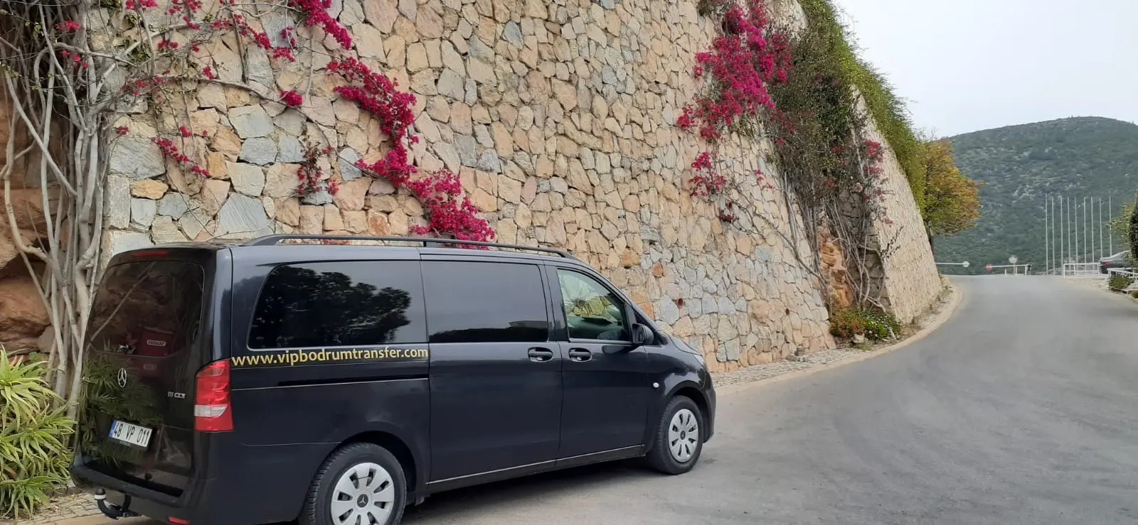 Milas Bodrum Havalimanı Transfer